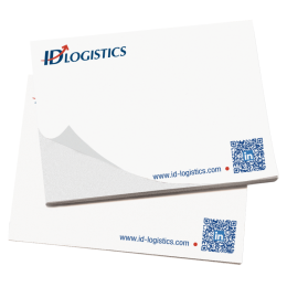 Bloc notes repositionnable CLASSIQUE 50 feuilles